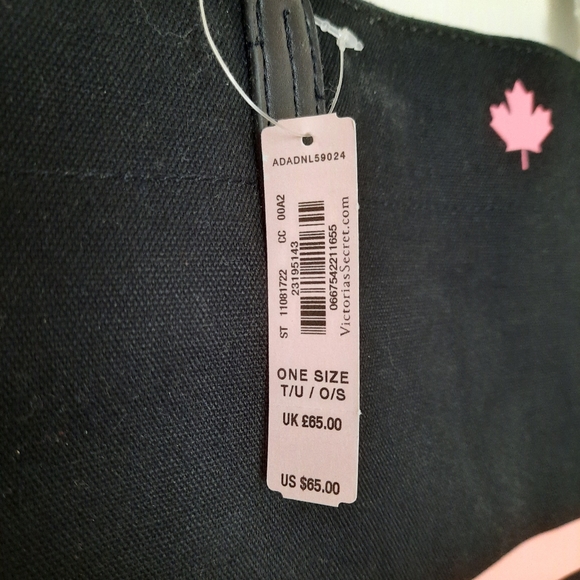 BNWT Victoria's Secret Bag - Picture 5 of 5